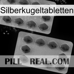 Silver Bullet Tablets 20